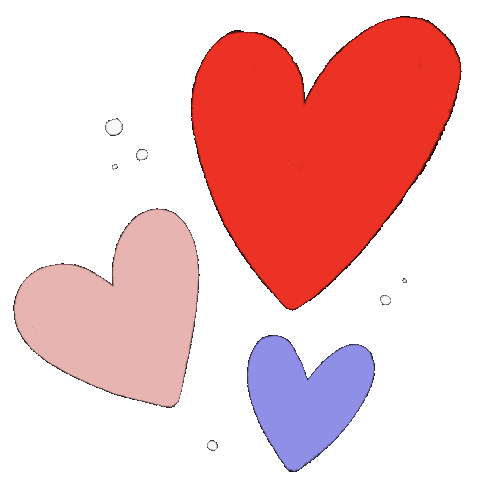 Heart Love Sticker