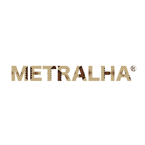 Metralha Worldwide Sticker
