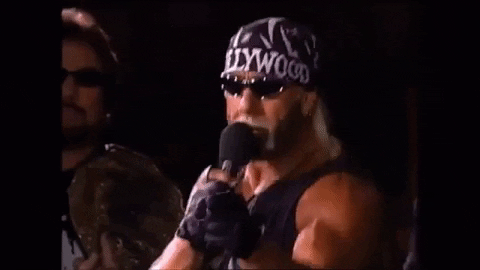 Cartelera WCW Monday Night Nitro #15 Giphy