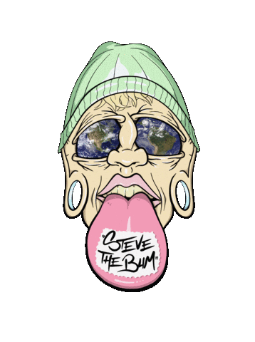 Dance Flashing Sticker