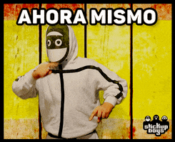 Spanish GIF by Stick Up Music