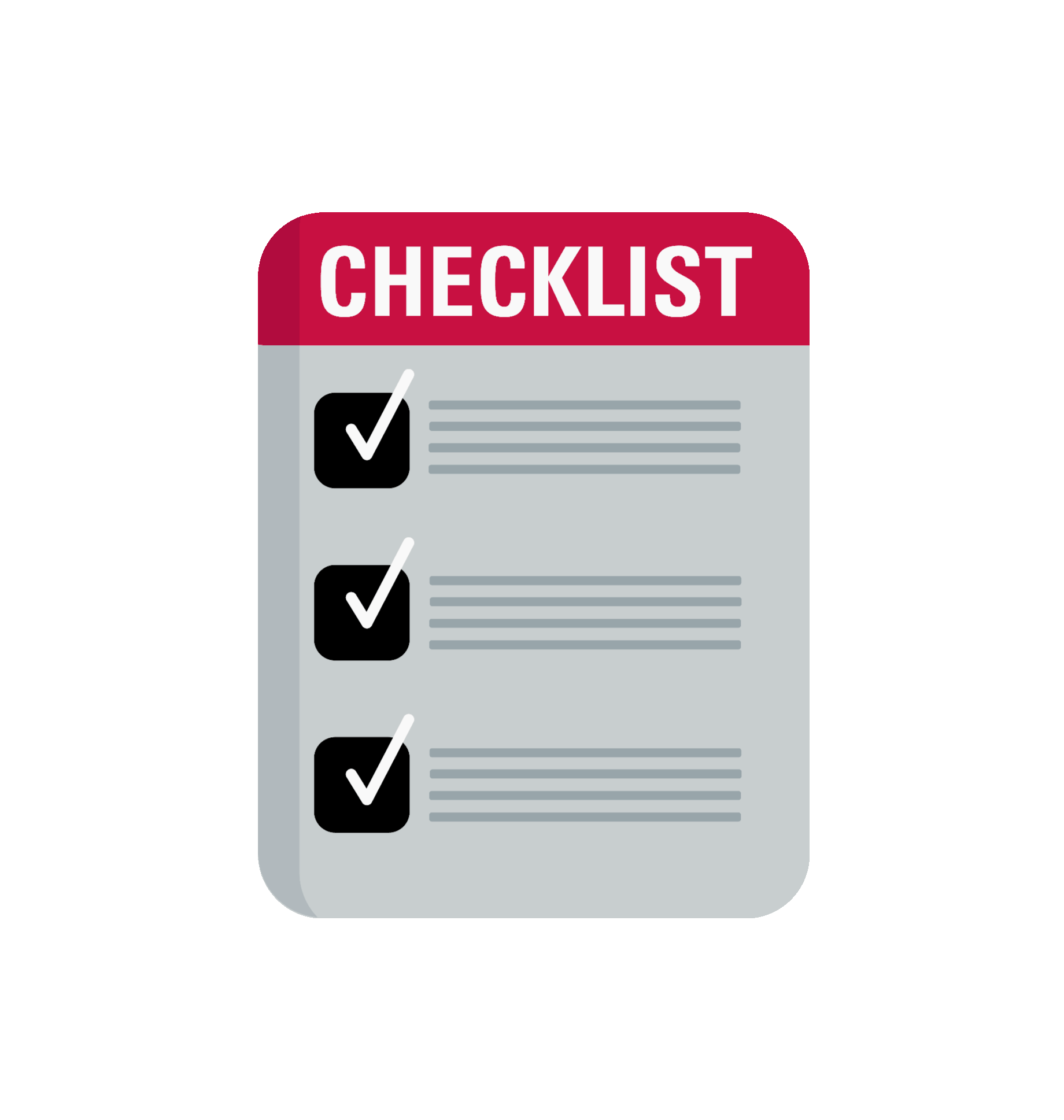 checklist clipart gif