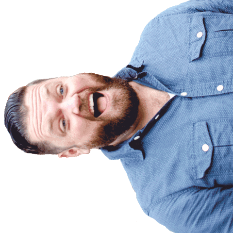 Rhcdc Sticker by Redemption Hill Church