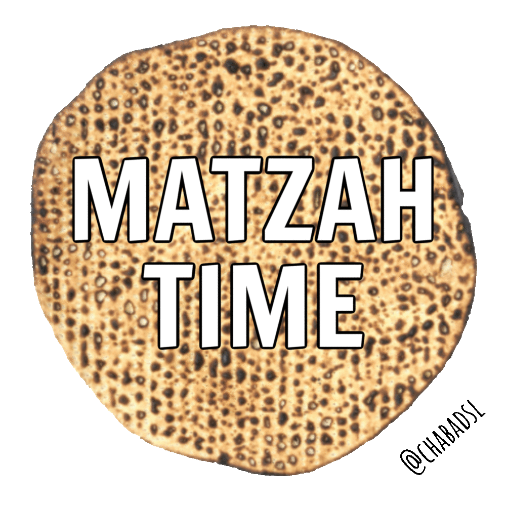 Jewish Passover Sticker by chabadsl for iOS & Android GIPHY