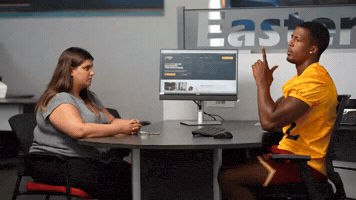 Nfl Pointing GIF by Easterns Automotive Group
