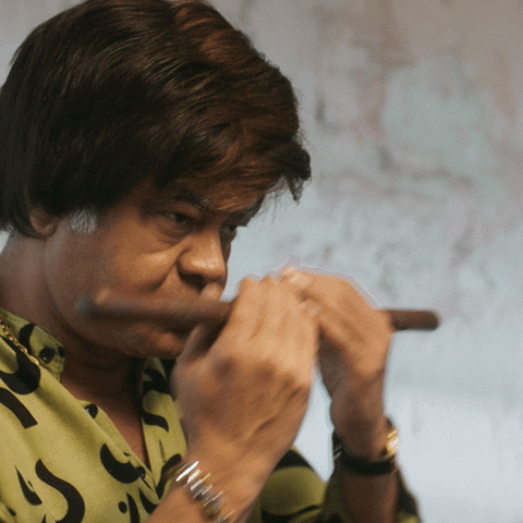 Sanjay Mishra GIF by Red Chillies Entertainment
