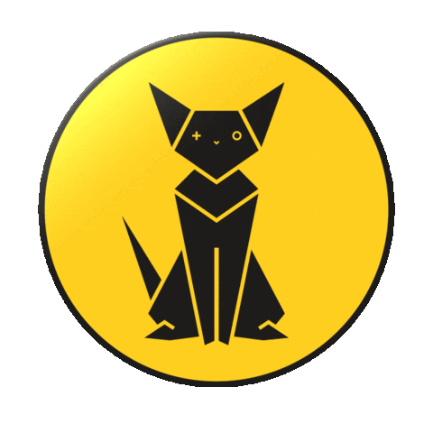 LudeCat Sticker