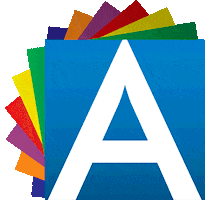 Embalagem Sticker by Azure Embalagens