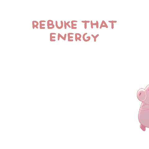 Flying Pig Sticker by PositivelyPigasus