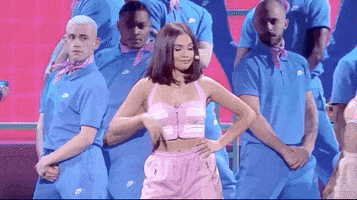 Brits Finger Wag GIF by BRIT Awards