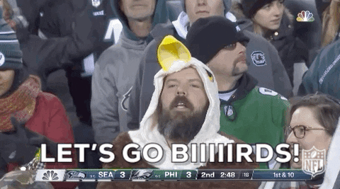 Go-the-sea-eagles GIFs - Get the best GIF on GIPHY