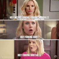 Tgp GIF by The Good Place Tgp GIF by The Good Place