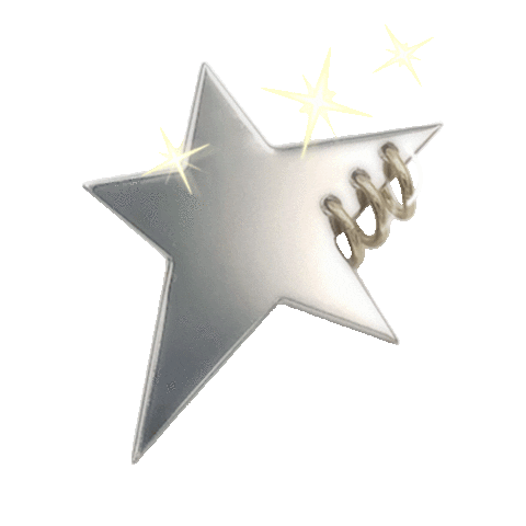 Jewelry Piercing Sticker by Justine Clenquet