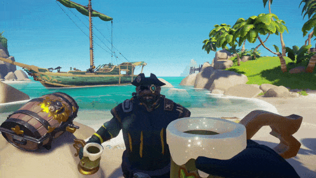 Sea of Thieves: General - GOLD HOARDER image 2