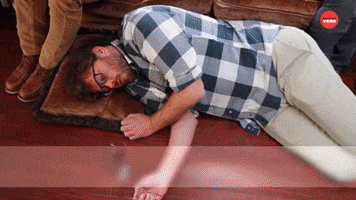 Thanksgiving Rules GIF by BuzzFeed