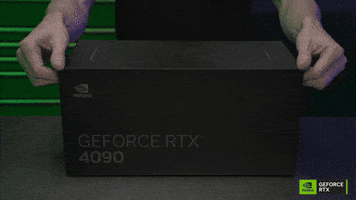 Pc Build GIF by NVIDIA GeForce