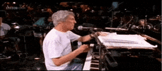 Piano Composer GIF by Burt Bacharach