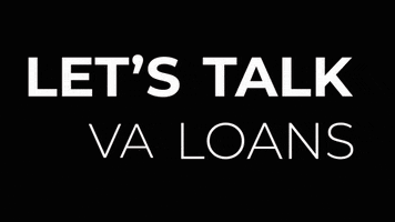 Va Loans GIF by The Veteran's Mortgage Source