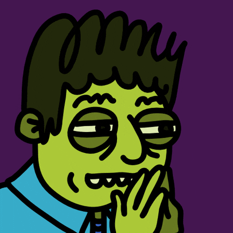 Thinking Help GIF by herbertonic