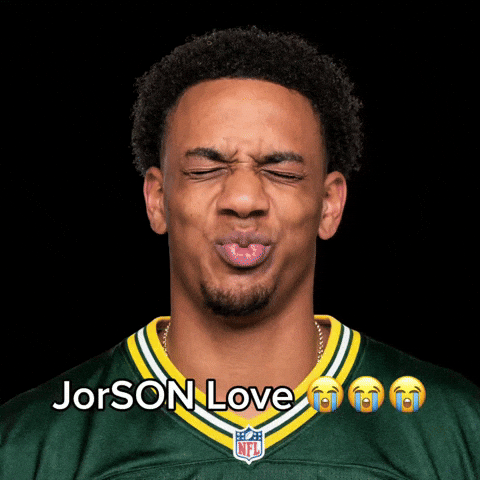Green Bay Packers GIF