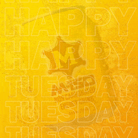 Happy Tuesday GIF by M-150 USA
