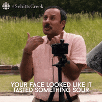 Comedy Face GIF by CBC