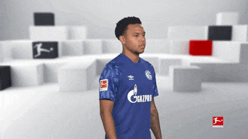 Turning Line Up GIF by Bundesliga