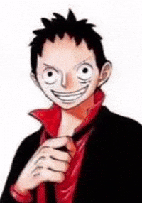 One Piece Luffy GIF
