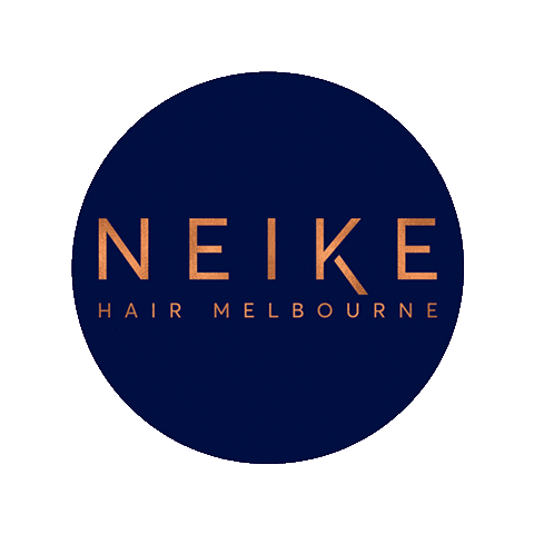 Neike Hair Melbourne Sticker