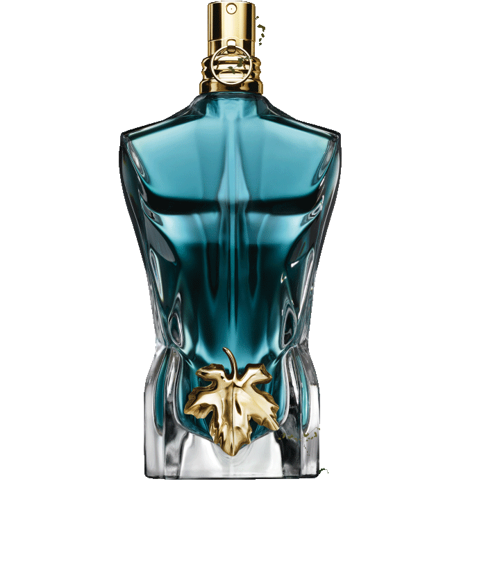 Perfume Leaf Sticker by Jean Paul Gaultier for iOS & Android GIPHY