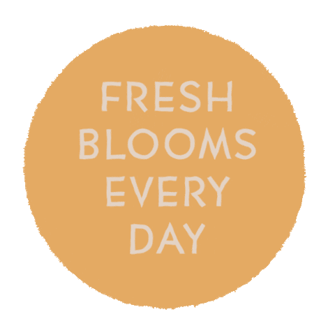 Sticker by Hello Flowers！