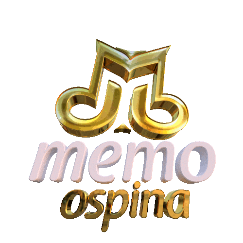 MemoOspina Artistas y Eventos Sticker