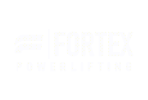 Fortex Powerlifting Sticker by Fortex Fitness