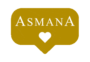 Asmana_Wellness_World Sticker