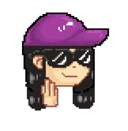 Gif Artist Sticker