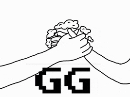 good game gg GIF