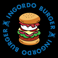 Burger GIF by Ingordo
