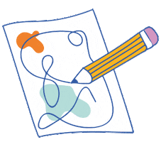 Sticker by Mollie Makes