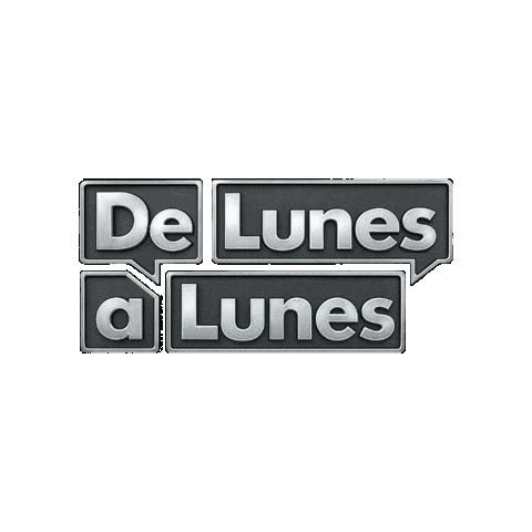 Lunes Ta Sticker by Teleamazonas