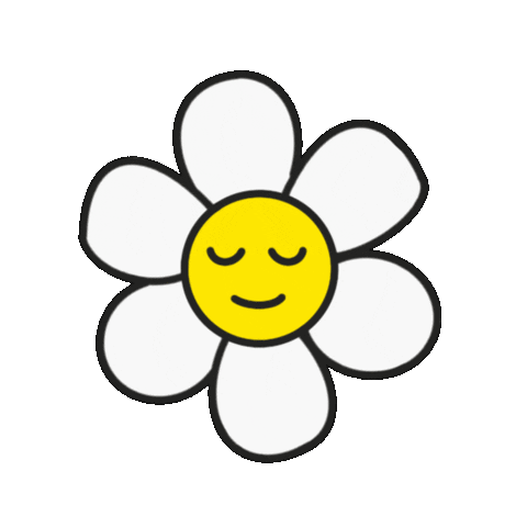 Flower Sticker