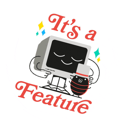 WeAreDevelopers Sticker