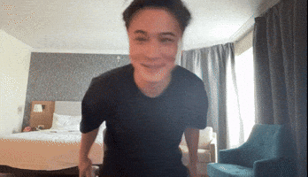 Happy So Excited GIF
