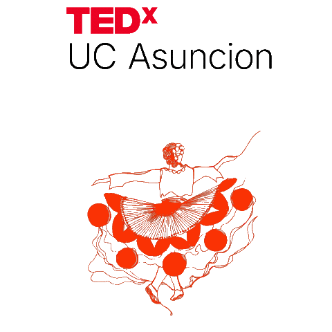 TEDxUCAsuncion Sticker
