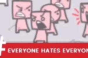 Hate GIF