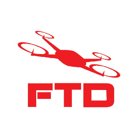 flytodiscover Sticker