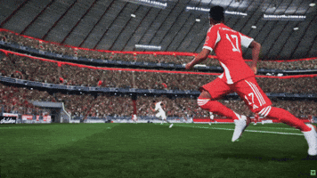 Football Game Esports GIF