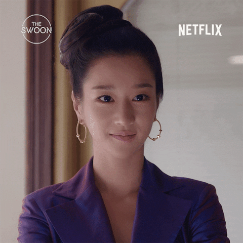 Korean Drama Smile GIF by The Swoon - Find & Share on GIPHY