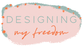 Boss Freelancing Sticker by The Karina Ramos