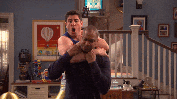 Fail Jason Biggs GIF by Outmatched