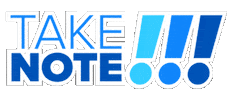 Take Note Sticker by Kalibrr PH